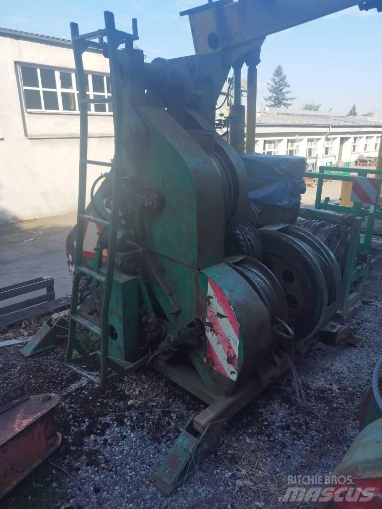  Larix 3t Sonstige Forstmaschinen