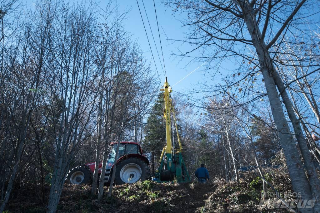  Larix 3t Sonstige Forstmaschinen
