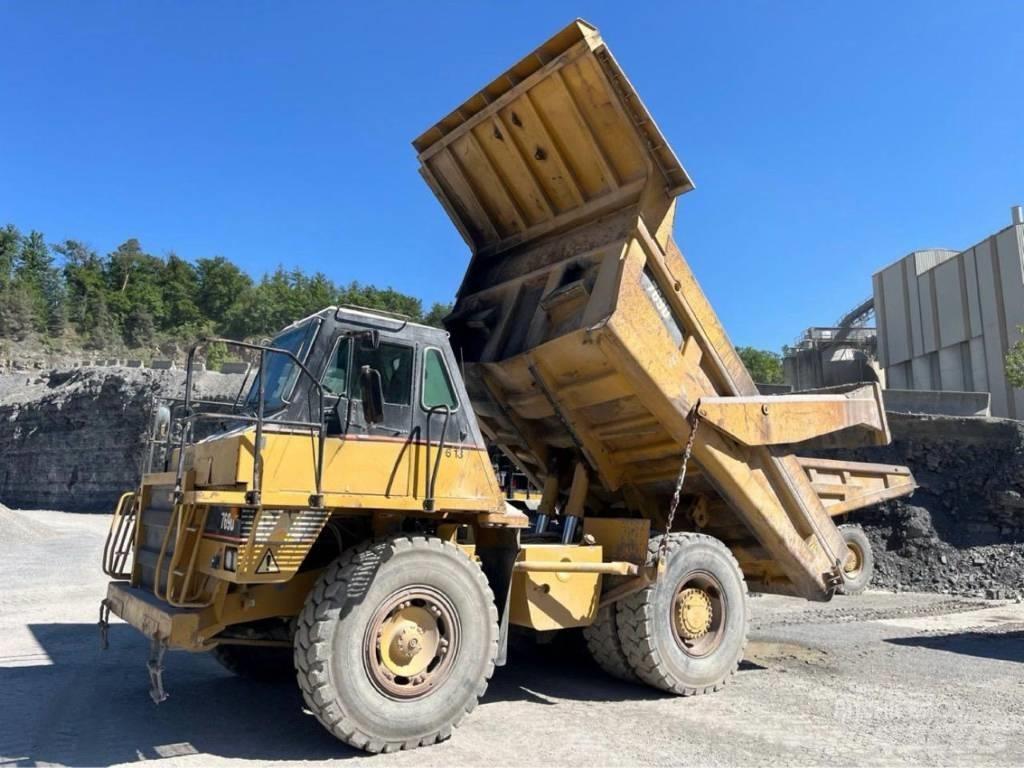 CAT 769 D Dumper - Starr