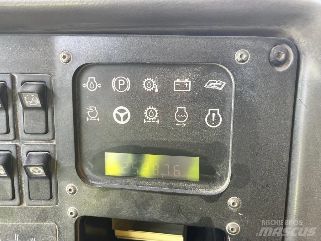 CAT 769 D Dumper - Starr