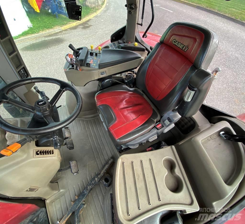 Case IH Puma 185 Traktoren