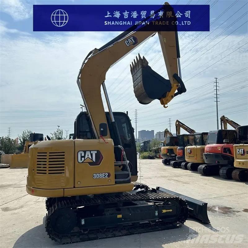 CAT 308E Midibagger  7t - 12t
