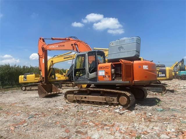 Hitachi ZX240 Raupenbagger