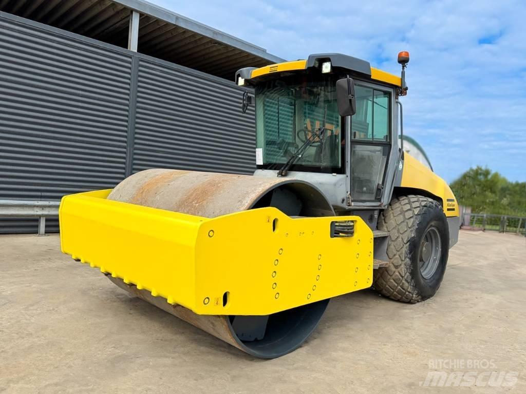 Dynapac CA3500D Walzenzüge