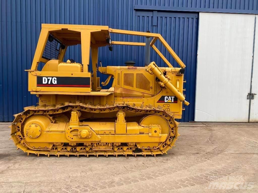 CAT D 7 G Bulldozer