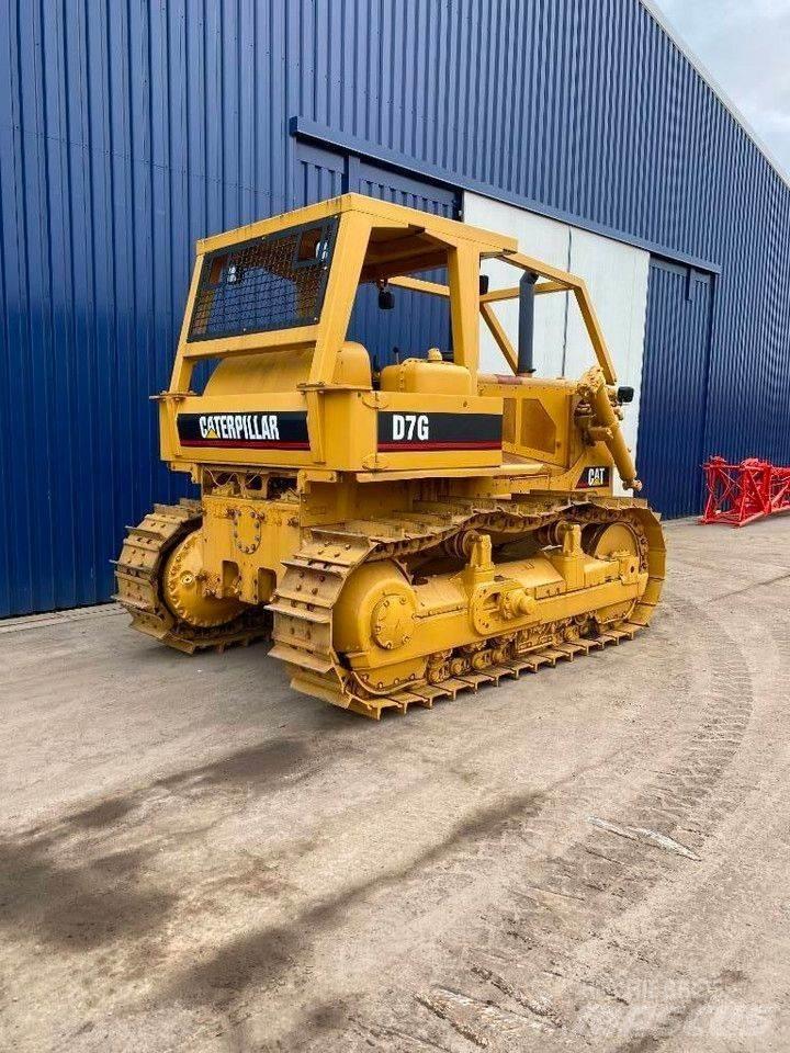 CAT D 7 G Bulldozer