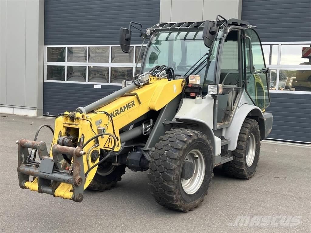 Kramer 8085T Teleskoplader für Landwirtschaft