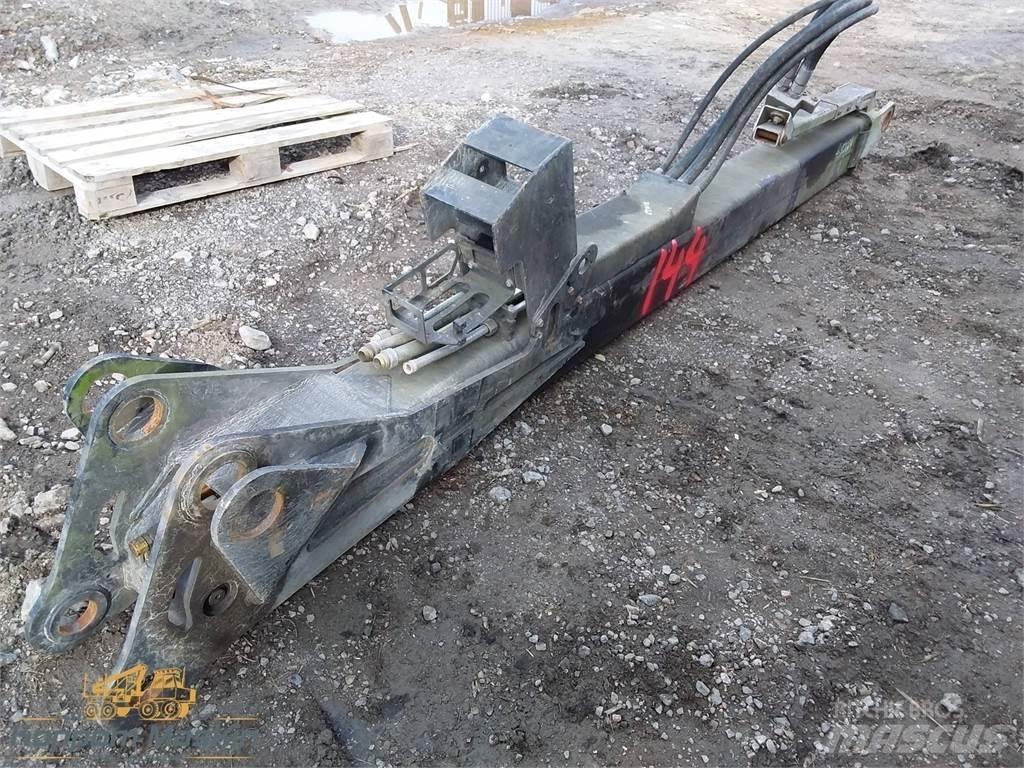 Cranab Crh 18 Erntekrane