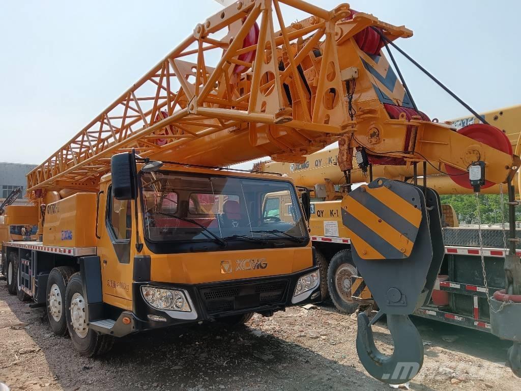 XCMG QY 70 K Autokrane