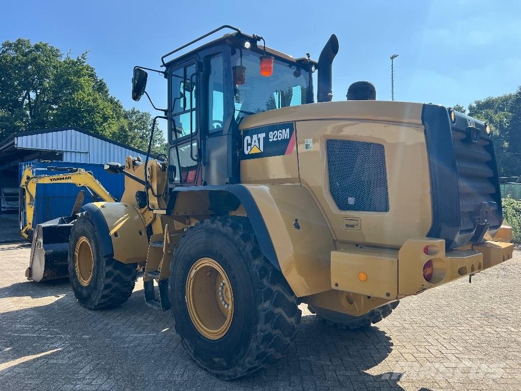 CAT 926M - 926 M Raupenbagger