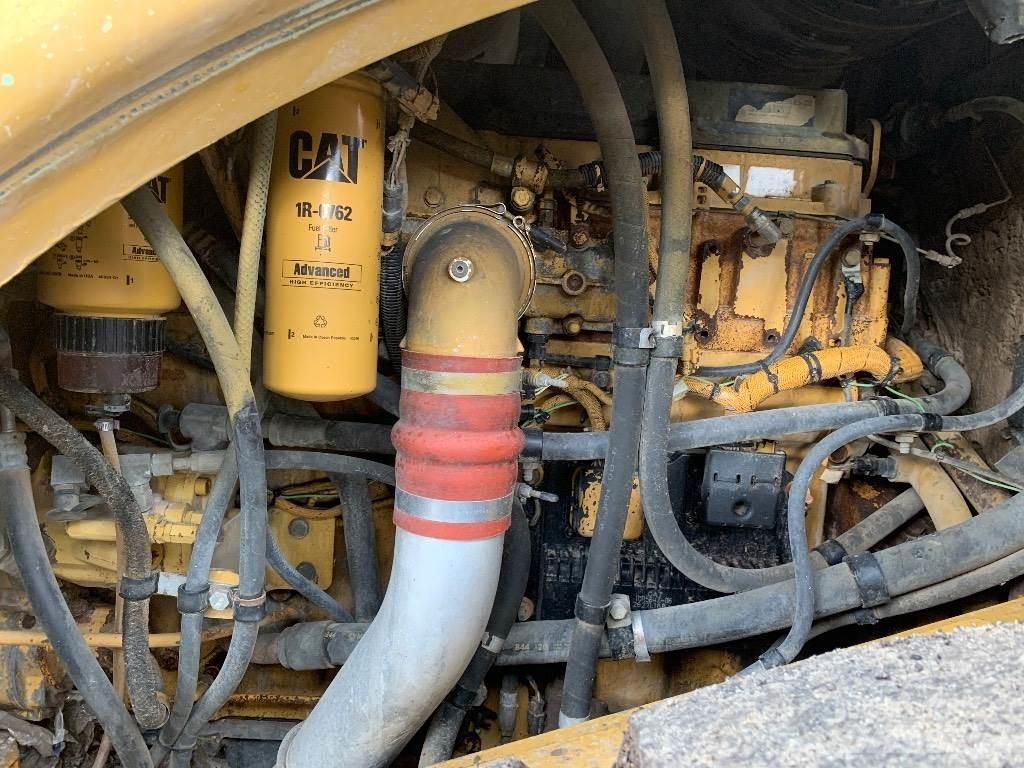 CAT 966H Radlader