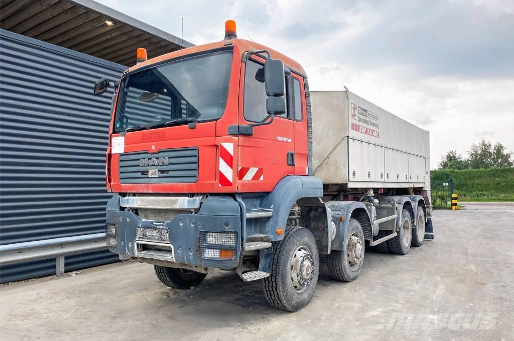 MAN SW 16 MC Sand- und Salzstreuer