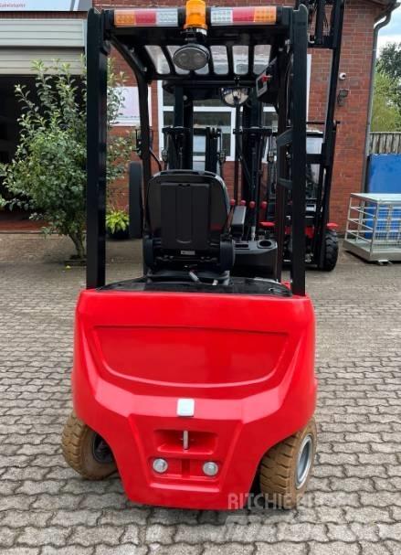Hangcha CPD 25 Elektrostapler