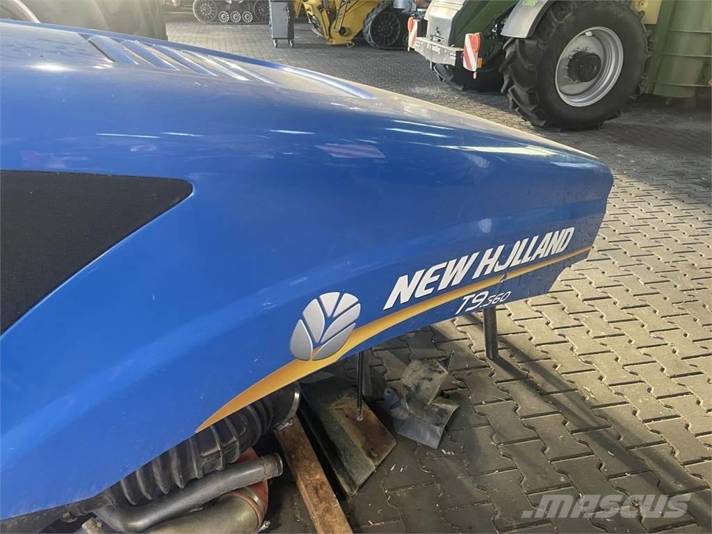 New Holland T9.560 Traktoren