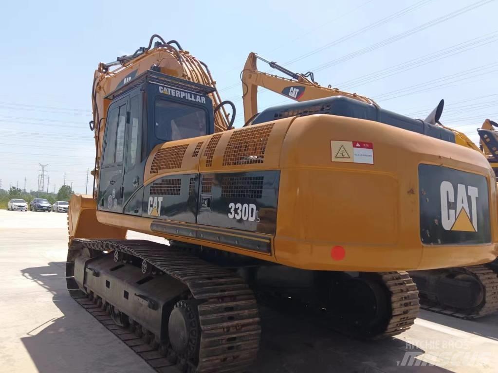 Cata-Dyne 330 Raupenbagger