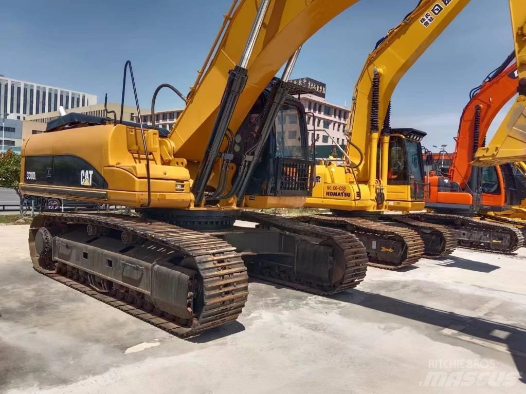 Cata-Dyne 330 Raupenbagger