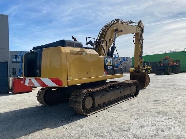 CAT 336 EL Raupenbagger