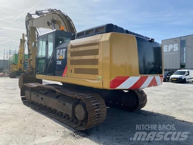 CAT 336 EL Raupenbagger