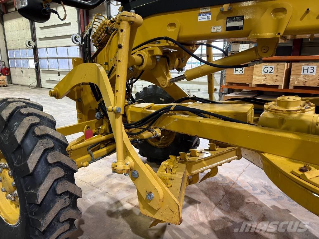 CAT 140H / 140M Aufreisser