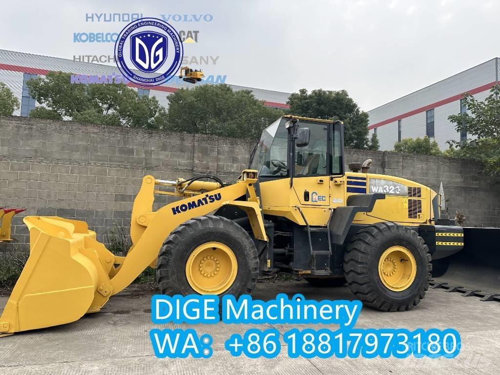 Komatsu WA 320-5 Radlader