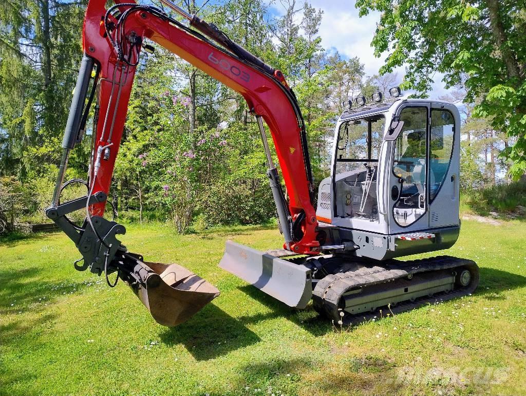 Wacker Neuson 6003 Raupenbagger
