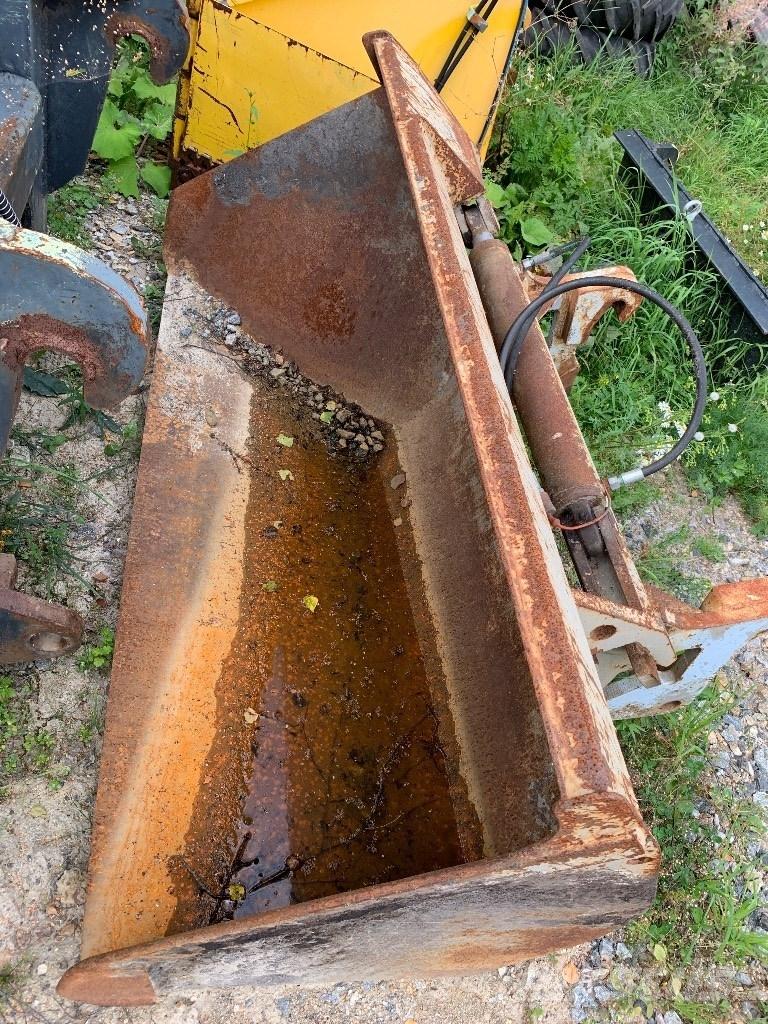 Zettelmeyer ZL602 SL Radlader