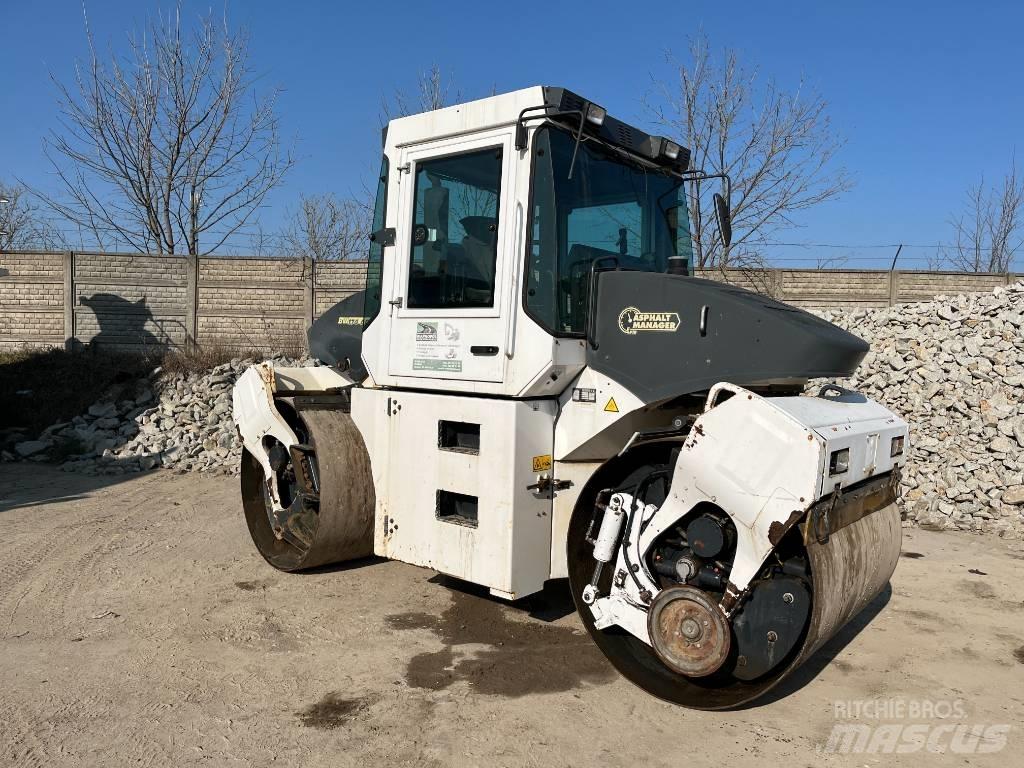 Bomag BW 174 AD Tandemwalzen