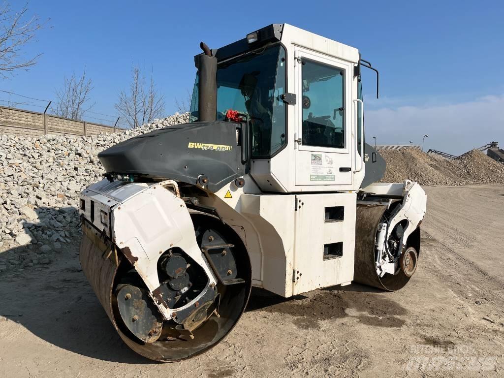 Bomag BW 174 AD Tandemwalzen