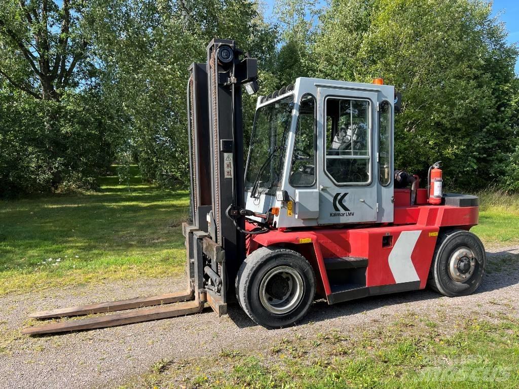 Kalmar DB 7-600 Dieselstapler