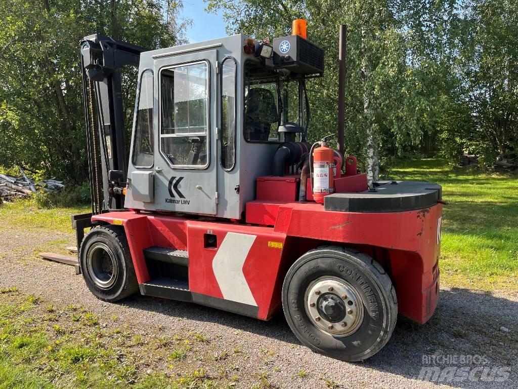 Kalmar DB 7-600 Dieselstapler