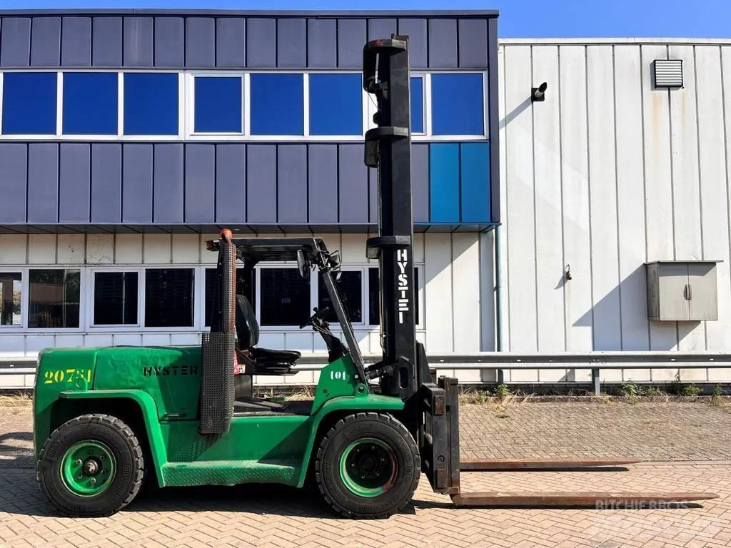Hyster H7.00XL Dieselstapler