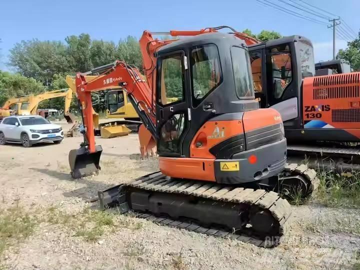 Kubota KX155 Minibagger < 7t