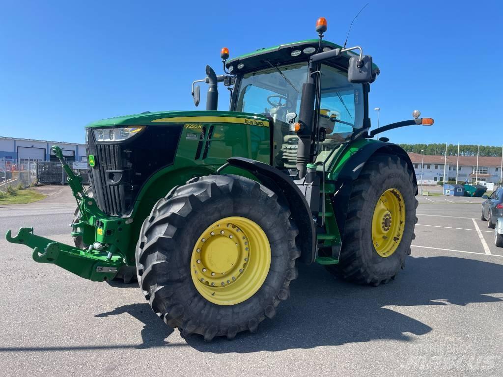 John Deere 7250 R Traktoren