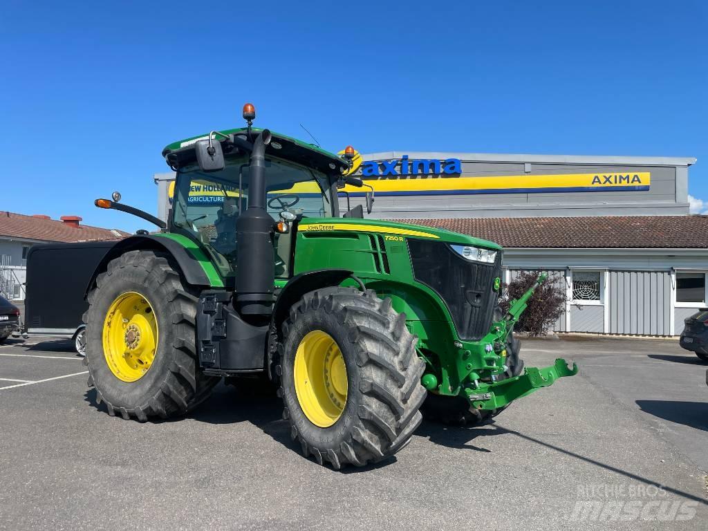 John Deere 7250 R Traktoren