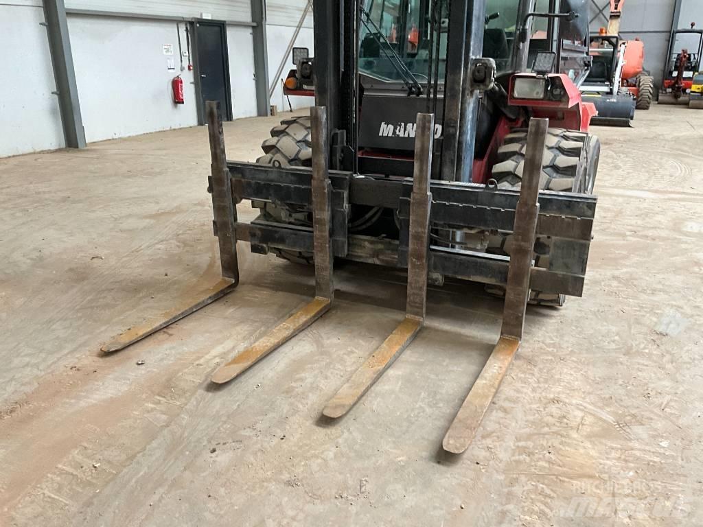 Manitou MC 40 Geländestapler