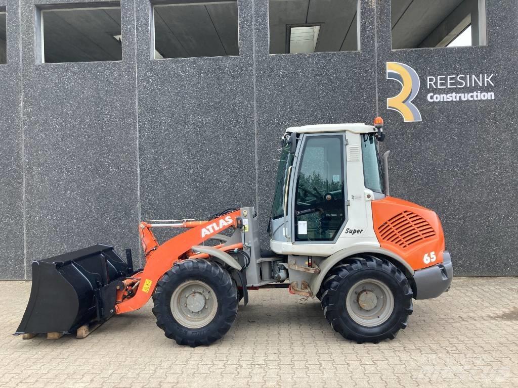 Atlas AR 65 Minilader