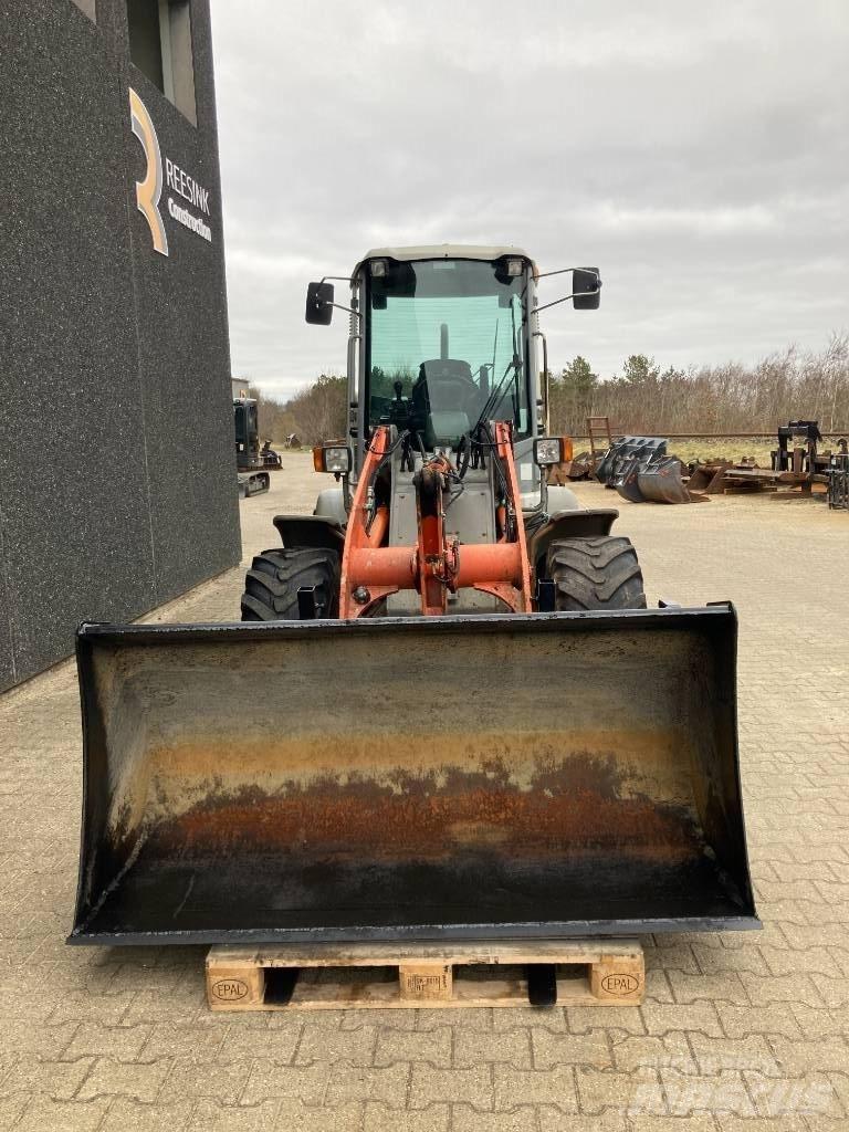 Atlas AR 65 Minilader