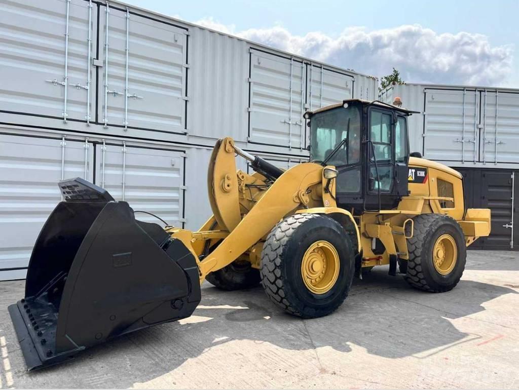 CAT 938 K Radlader
