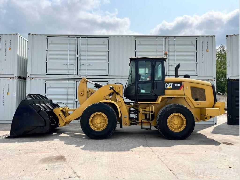 CAT 938 K Radlader