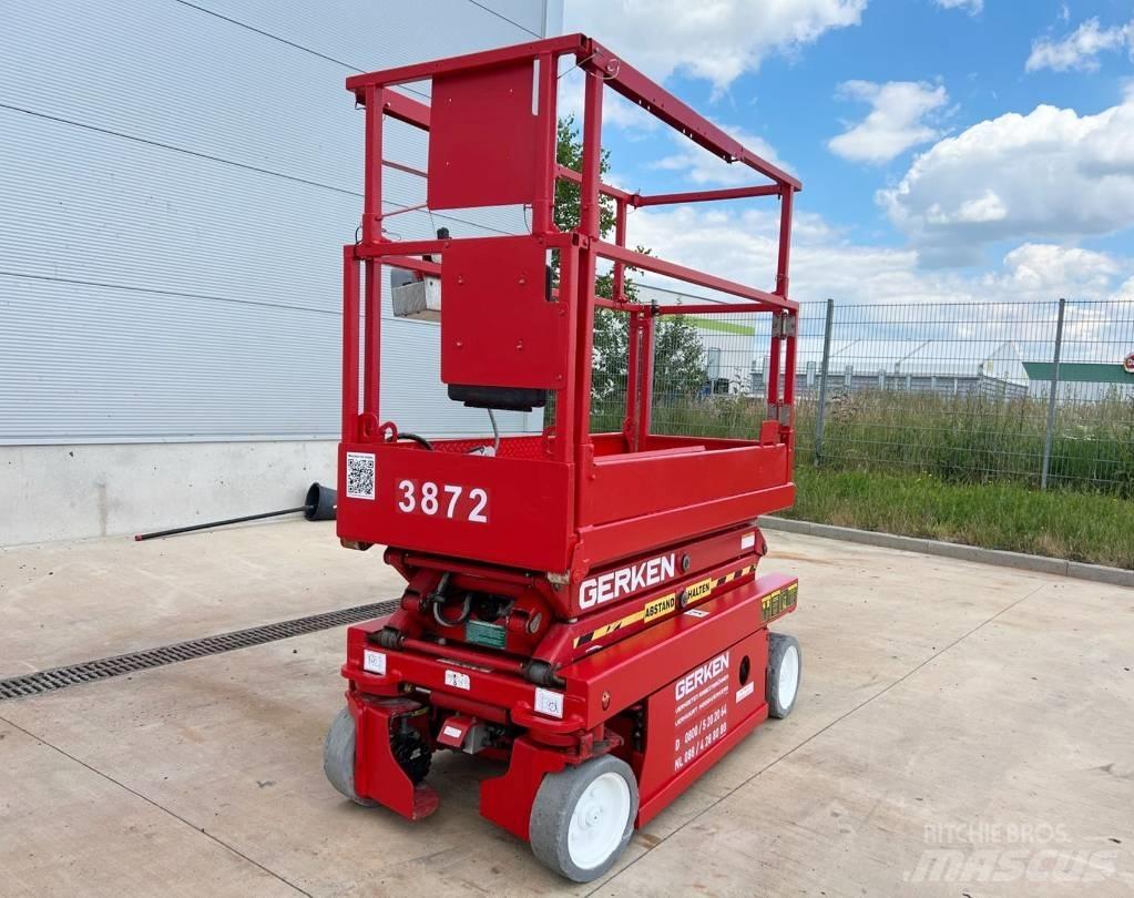 SkyJack SJ III 3215 Scheren-Arbeitsbühnen