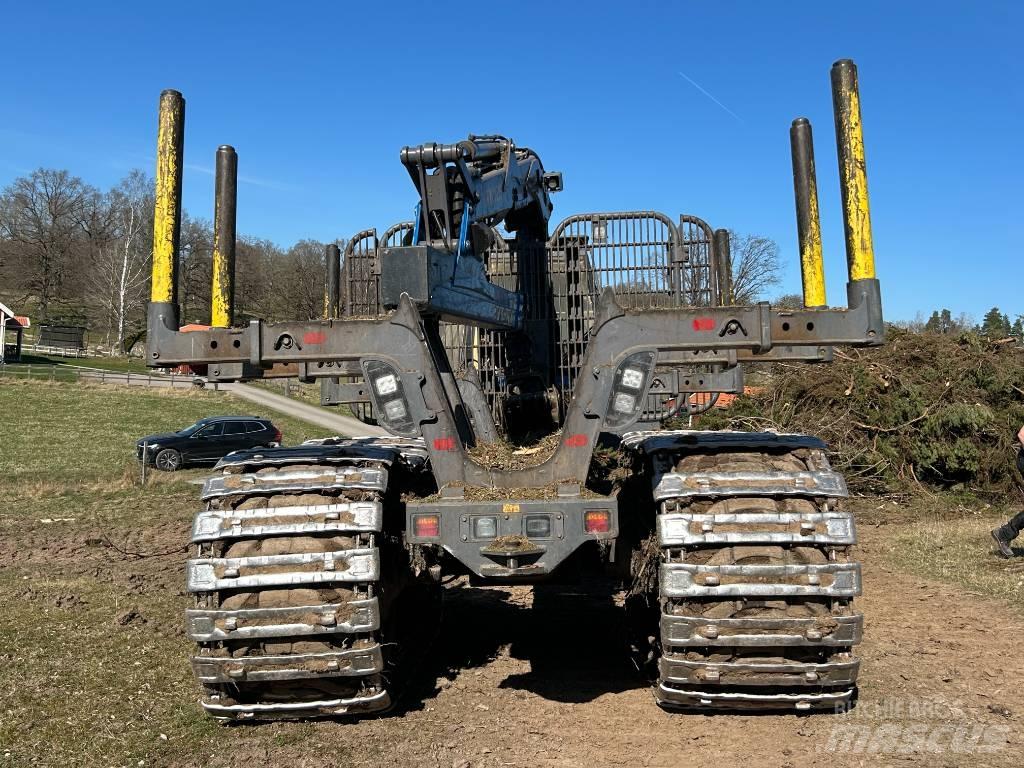 Rottne F13D Forwarder