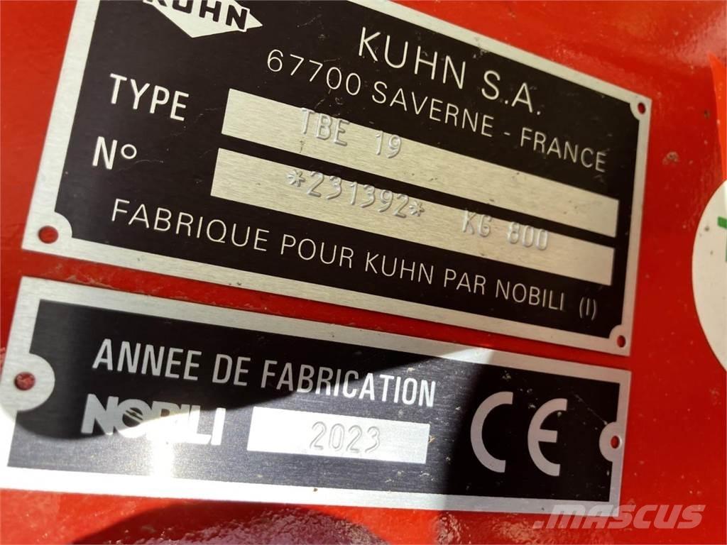 Kuhn TBE 19 Mulcher