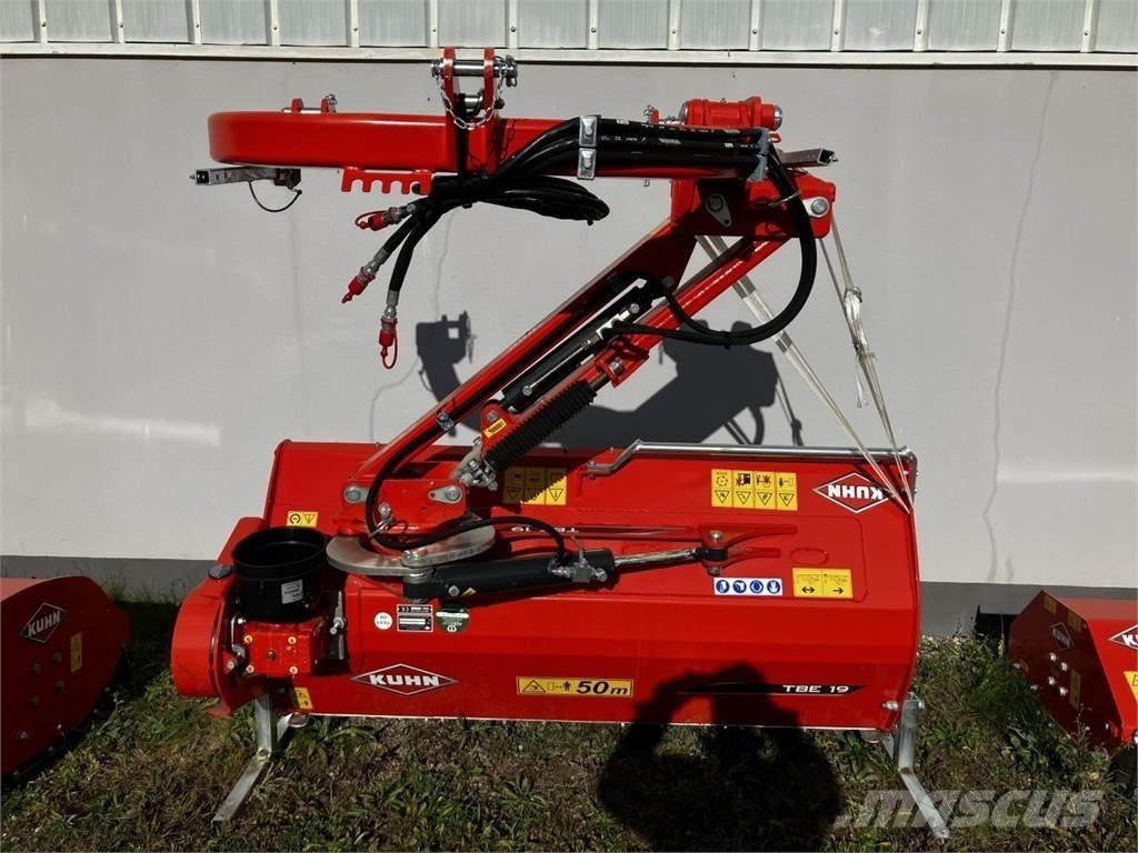 Kuhn TBE 19 Mulcher