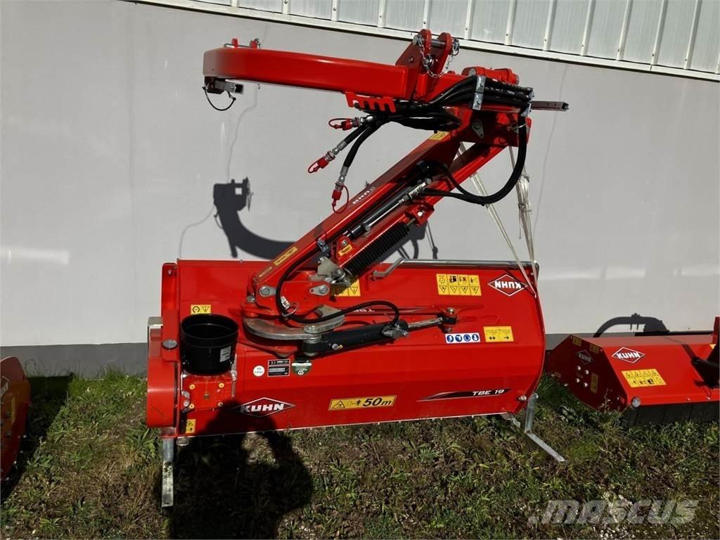 Kuhn TBE 19 Mulcher