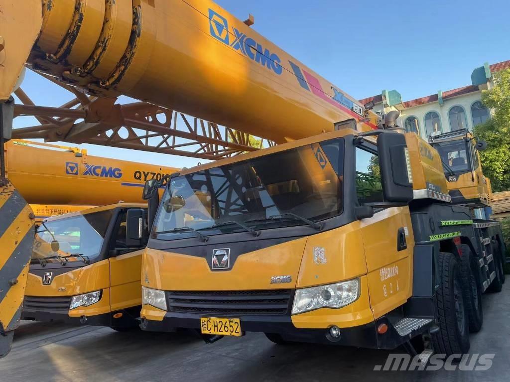 XCMG XCT80 Autokrane