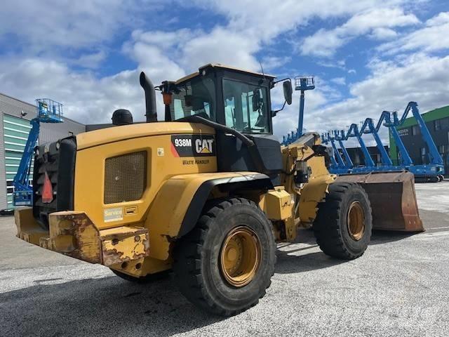 CAT 938 M Radlader