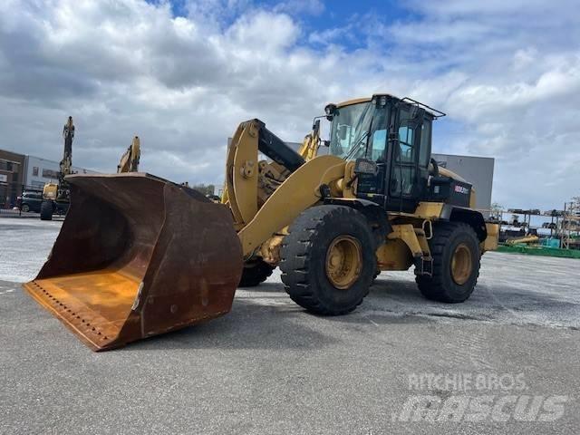 CAT 938 M Radlader