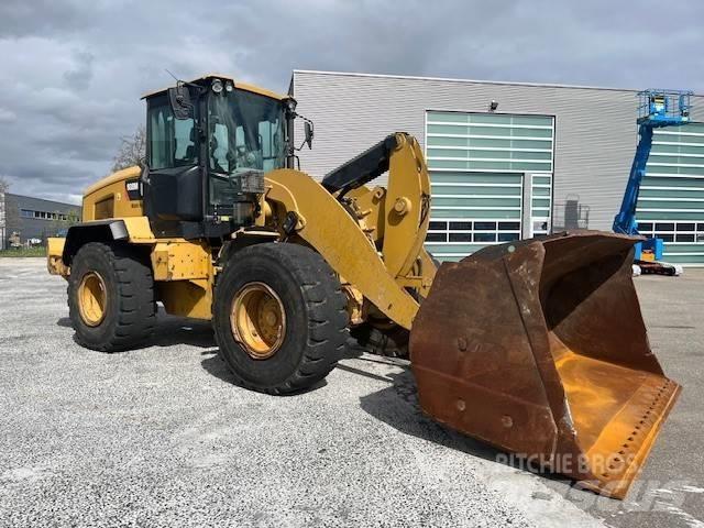 CAT 938 M Radlader