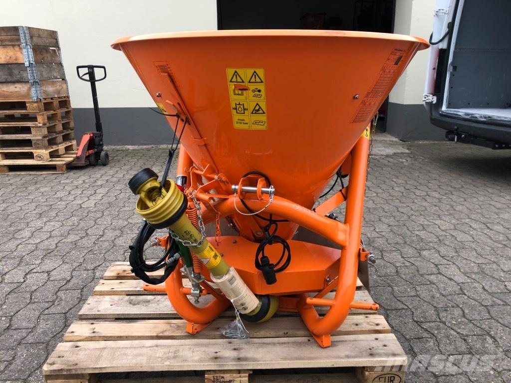 Amazone EKS 260 Sand- und Salzstreuer