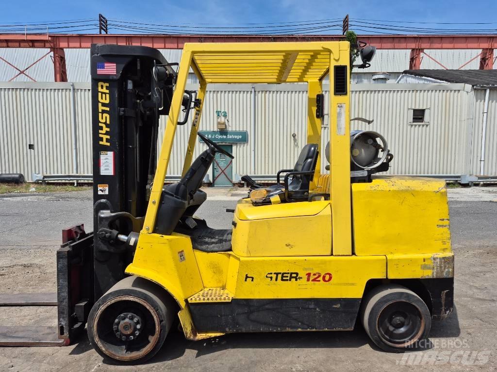 Hyster S 120 XM Andere Gabelstapler